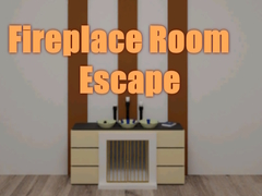 Permainan Fireplace Room Escape