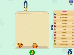 Permainan Happy Fruit Game