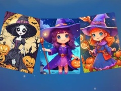 Permainan Spooky Halloween Jigsaw Puzzle