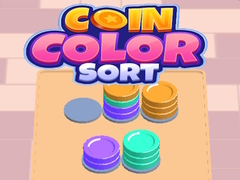 Permainan Coin Color sort