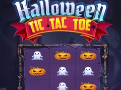 Permainan Halloween Tic Tac Toe