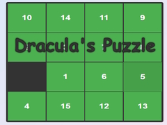 Permainan Dracula's Puzzle