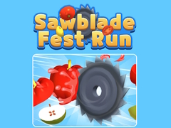 Permainan Sawblade Fest Run