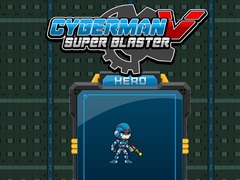 Permainan Cyberman V Super Blaster