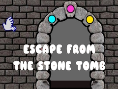 Permainan Escape from the Stone Tomb