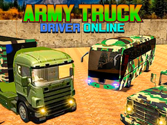 Permainan Army Truck Driver Online