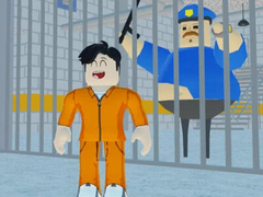 Permainan Roblox: Barry's Prison Run