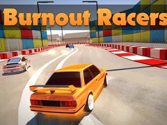 Permainan Burnout Racers