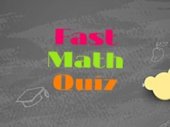 Permainan Fast Math Quiz