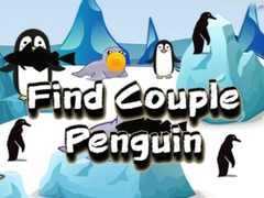 Permainan Find Couple Penguin