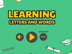 Permainan Learning Letters And Words