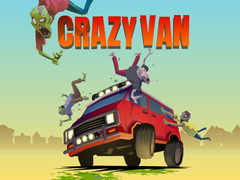 Permainan Crazy Van