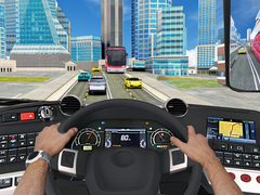 Permainan Ultimate Transport Driving Sim