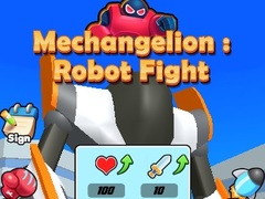 Permainan Mechangelion Robot Fight