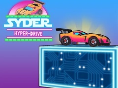 Permainan Syder Hyper Drive