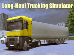 Permainan Long-Haul Trucking Simulator