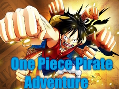 Permainan One Piece Pirate Adventure