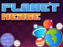 Permainan Planet Merge