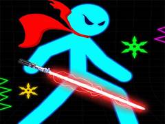 Permainan Stickman Fight Pro