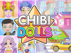 Permainan Chibi Doll Avatar Creator