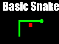 Permainan Basic Snake