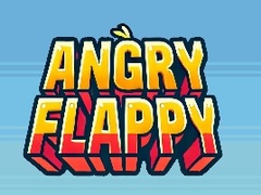 Permainan Angry Flappy