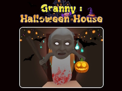 Permainan Granny: Halloween House 