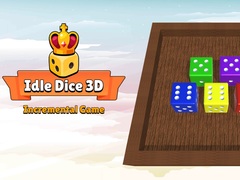 Permainan Idle Dice 3D: Incremental Game