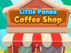 Permainan Little Panda Coffee Shop