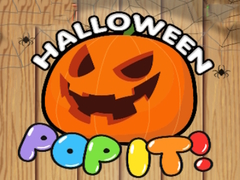 Permainan Halloween Pop It