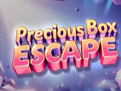 Permainan Precious Box Escape