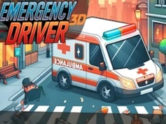 Permainan Emergency Driver 3D