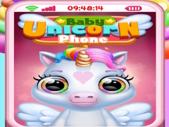 Permainan Baby Unicorn Phone