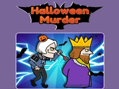 Permainan Halloween Murder