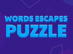 Permainan Words Escapes Puzzle