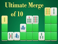 Permainan Ultimate Merge of 10