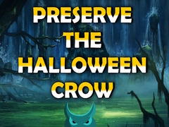 Permainan Preserve the Halloween Crow