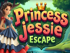 Permainan Princess jessie Escape