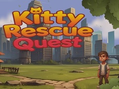 Permainan Kitty Rescue Quest