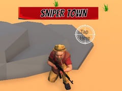 Permainan Sniper Town