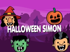 Permainan Halloween Simon