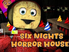 Permainan Six Nights at Horror House