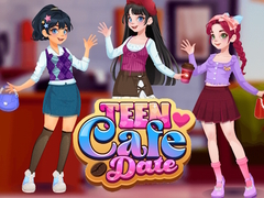 Permainan Teen Cafe Date