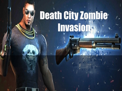 Permainan Death City Zombie Invasion