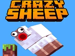 Permainan Crazy Sheep