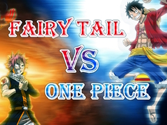 Permainan Fairy Tail vs One Piece 2 