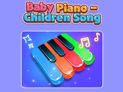 Permainan Baby Piano - Children Song 