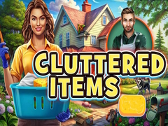 Permainan Cluttered Items