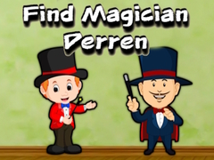 Permainan Find Magician Derren