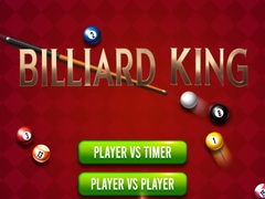 Permainan Billiard King